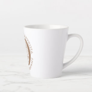 Tasse Latte Coven de Caffeina - Conception de déesse