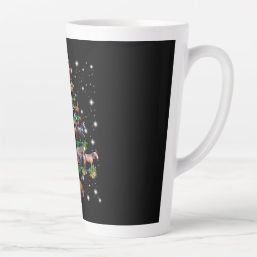 Tasse Latte Covered By Flashlight (Droite)