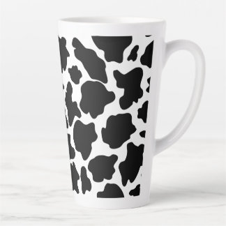 Tasse Latte Cow
