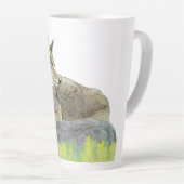 Tasse Latte Coyote (Angle droit)