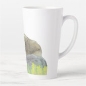 Tasse Latte Coyote (Droite)