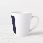 Tasse Latte Crâne (Droite)