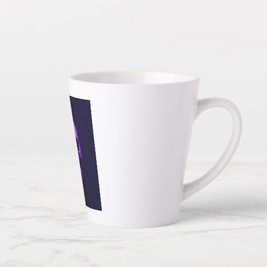 Tasse Latte Crâne (Droite)