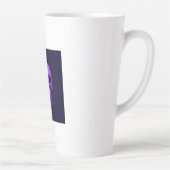 Tasse Latte Crâne (Droite)