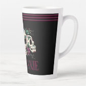 Tasse Latte Crânes (Droite)