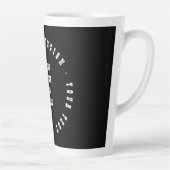 Tasse Latte Create Your Own (Droite)