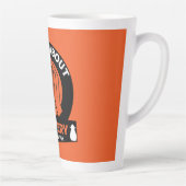 Tasse Latte Créateur de poteries en céramique (Droite)