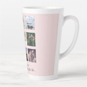 Tasse Latte Créer Propre BFF Photo Collections cadeaux - Jelly (Droite)