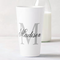 Créer Votre Nom Personnalisé Monogramme Calligraph