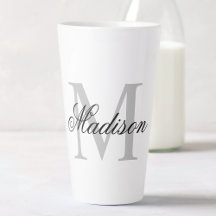 Créer Votre Nom Personnalisé Monogramme Calligraph