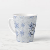 Tasse Latte Créez votre propre (Angle gauche)