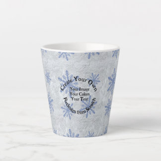Tasse Latte Créez votre propre