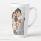 Tasse Latte Créez votre propre collection de photos 4 (Droite)