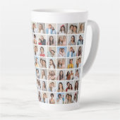 Tasse Latte Créez votre propre collection de photos 70 (Angle droit)