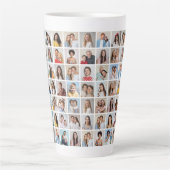 Tasse Latte Créez votre propre collection de photos 70 (Devant)