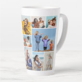 Tasse Latte Créez votre propre collection photo 12 (Angle droit)