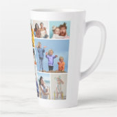 Tasse Latte Créez votre propre collection photo 12 (Droite)