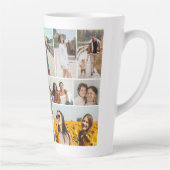 Tasse Latte Créez votre propre collection photo 12 (Droite)