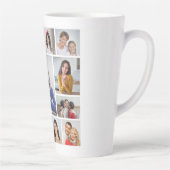 Tasse Latte Créez votre propre collection photo 13 (Droite)