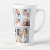 Tasse Latte Créez votre propre collection photo 14 (Droite)