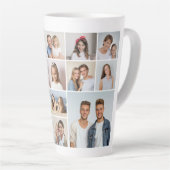 Tasse Latte Créez votre propre collection photo 14 (Angle droit)