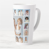 Tasse Latte Créez votre propre collection photo 17 (Angle droit)
