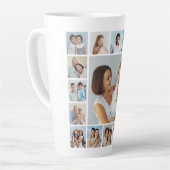 Tasse Latte Créez votre propre collection photo 17 (Angle gauche)
