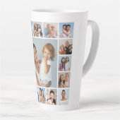 Tasse Latte Créez votre propre collection photo 17 (Angle droit)