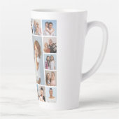 Tasse Latte Créez votre propre collection photo 17 (Droite)