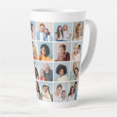 Tasse Latte Créez votre propre collection photo 24 (Angle droit)