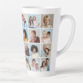 Tasse Latte Créez votre propre collection photo 24 (Droite)