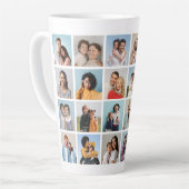 Tasse Latte Créez votre propre collection photo 24 (Angle gauche)