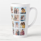 Tasse Latte Créez votre propre collection photo 24 (Droite)