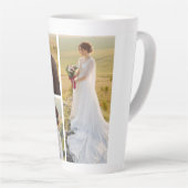 Tasse Latte Créez votre propre collection photo 3 (Angle droit)