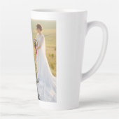 Tasse Latte Créez votre propre collection photo 3 (Droite)