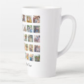 Tasse Latte Créez votre propre collection photo 35 (Droite)