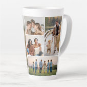Tasse Latte Créez votre propre collection photo 5 (Angle droit)