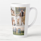 Tasse Latte Créez votre propre collection photo 5 (Droite)