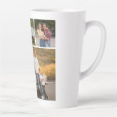 Tasse Latte Créez votre propre collection photo 5 (Droite)
