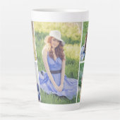 Tasse Latte Créez votre propre collection photo 5 (Devant)