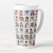 Tasse Latte Créez votre propre collection photo 54 (Angle droit)
