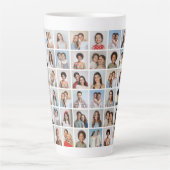 Tasse Latte Créez votre propre collection photo 54 (Devant)