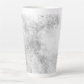 Tasse Latte Créez votre propre personnalisation (Devant)