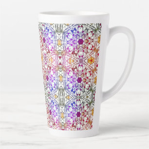 Tasse Latte Cristal
