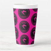 Tasse Latte Croatie (Devant)