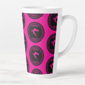 Tasse Latte Croatie (Droite)