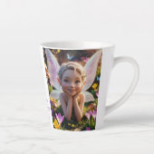 Tasse Latte Crocus Fairy (Droite)
