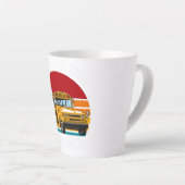 Tasse Latte croganaricasj (Angle droit)