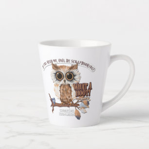 Tasse Latte Croptoberfest 2023 Sm Latte Mug, qui personnalisée
