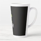 Tasse Latte Croyez en nous (Droite)